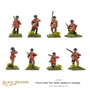 Black Powder: French Indian War 1754-1763: British Regulars on Campaign - 303013203 [5060572503885]