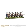 Black Powder: French Indian War 1754-1763: Colonial Provincial Regiment - 302213806 [5060572503861]