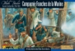 Black Powder: French Indian War 1754-1763: Compagnie Franches de la Marine - WG7-FIW-04 [5060200847282]