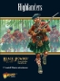 Black Powder: French Indian War 1754-1763: Highlanders - 303013209 [5060572503854]