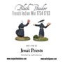 Black Powder: French Indian War 1754-1763: Jesuit Priests - WG7-FIW-55
