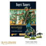 Black Powder: French Indian War 1754-1763: Rogers's Rangers - 302213805 [5060572503038]