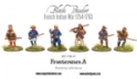 Black Powder: French Indian War 1754-1763: Frontiersmen 