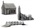 Black Powder: French Indian War 1754-1763: Scenery Pack 