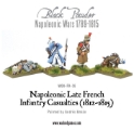 Black Powder Napoleonic Wars: Napoleonic Late French Infantry Casualties (1812-1815) 