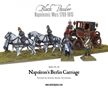 Black Powder Napoleonic Wars: Napoleon's Berlin Carriage - WLGWGN-FR-29 WGN-FR-29 [5060393700883]