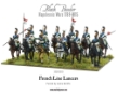 Black Powder Napoleonic Wars: Napoleonic French Line Lancers  - WLGWGN-FR-13 302012003 WGN-FR-13 [5060393702559]