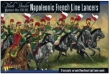 Black Powder Napoleonic Wars: Napoleonic French Line Lancers  - WLGWGN-FR-13 302012003 WGN-FR-13 [5060393702559]