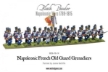 Black Powder Napoleonic Wars: French Old Guard Grenadiers - WLGWGN-FR-14 WGN-FR-14 [5060393700838]