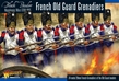 Black Powder Napoleonic Wars: French Old Guard Grenadiers - WLGWGN-FR-14 WGN-FR-14 [5060393700838]