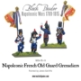 Black Powder Napoleonic Wars: French Old Guard Grenadiers - WLGWGN-FR-14 WGN-FR-14 [5060393700838]