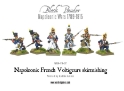 Black Powder Napoleonic Wars: Napoleonic French Voltiguers Skirmishing 