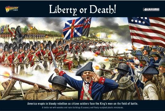 Black Powder: Liberty Or Death! 