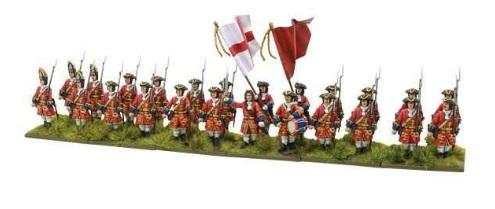 Black Powder: Marlboroughs Wars: Infantry of the Grand Alliance 