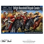 Black Powder Napoleonic Wars: British Household Brigade Cavalry - 302011001 [5060393706250]