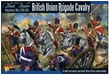 Black Powder Napoleonic Wars: British Union Brigade Cavalry - WLG302011002 302011002 [5060393706267]