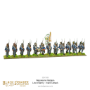 Black Powder Napoleonic Wars: Belgian Line Infantry (March Attack) - 302412409 [5060917990394]