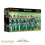 Black Powder Napoleonic Wars: Belgian Line Infantry (March Attack) - 302412409 [5060917990394]