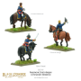 Black Powder Napoleonic Wars: Dutch/Belgian Commanders (Waterloo) - 303212401 [5060917992268]