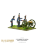 Black Powder Napoleonic Wars: Dutch/Belgian Foot Artillery With 5.5-Inch Howitzer - 305112402 [5060917992282]