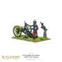 Black Powder Napoleonic Wars: Dutch/Belgian Foot Artillery With 5.5-Inch Howitzer - 305112402 [5060917992282]