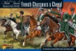 Black Powder Napoleonic Wars: French Chasseurs &amp; Cheval - WLGWGN-FR-12 WGN-FR-12 [5060393701927]