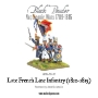 Black Powder Napoleonic Wars: Late French Line Infantry (1812-1815)  - WGN-FR-10 [5060393703570]
