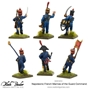 Black Powder Napoleonic Wars: Napoleonic French Marines of the Guard command - 303012012