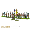 Black Powder Napoleonic Wars: Oer The Hills And Far Away (British Peninsular Veterans) 