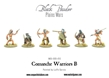 Black Powder: Plains Wars: Comanche Warriors B - WGI-500-012