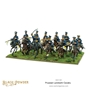 Black Powder: Prussian Landwehr Cavalry - 302411801 [5060572505834]