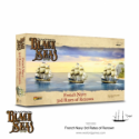 Black Seas: French Navy 3rd Rates of Renown 