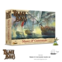 Black Seas: Master & Commander Starter Set 