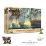 Black Seas: Master &amp; Commander Starter Set - 791510001 [5060572505155]
