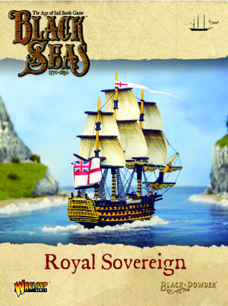 Black Seas: Royal Sovereign 