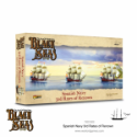 Black Seas: Spanish Navy 3rd Rates of Renown  