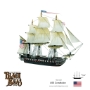 Black Seas: USS Constitution - 792414001 [5060572505360] 
