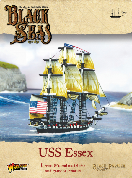Black Seas: USS Essex 