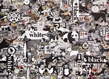 Cobble Hill Puzzles (1000): Black &amp; White: Animals - 80033 [625012800334]