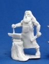 Reaper: Dark Heaven Bones: Townsfolk - Blacksmith 