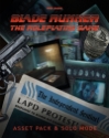 Blade Runner The Role Playing Game: Asset Pack & Solo Mode 