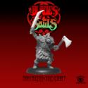 Blades & Souls: Pig Faced Orc Chief 