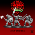 Blades & Souls: Pig Faced Orcs #1 