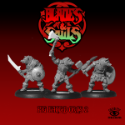 Blades & Souls: Pig Faced Orcs #2 