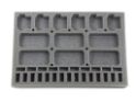 Battlefoam: Dystopian Wars: Empire of the Blazing Sun: Flyers (SALE) 
