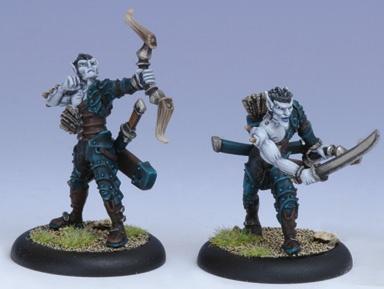 Hordes: Legion of Everblight (73010): Blighted Archers [SALE] 