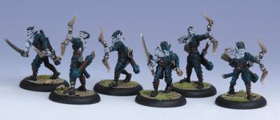 Hordes: Legion of Everblight (73009): Blighted Archers Unit [SALE] 