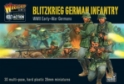 Bolt Action: German: Blitzkrieg German Infantry 