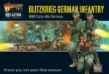 Bolt Action: German: Blitzkrieg German Infantry - 402012012 [5060200845868]