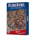 Blood Bowl: Khorne Pitch & Dugouts 